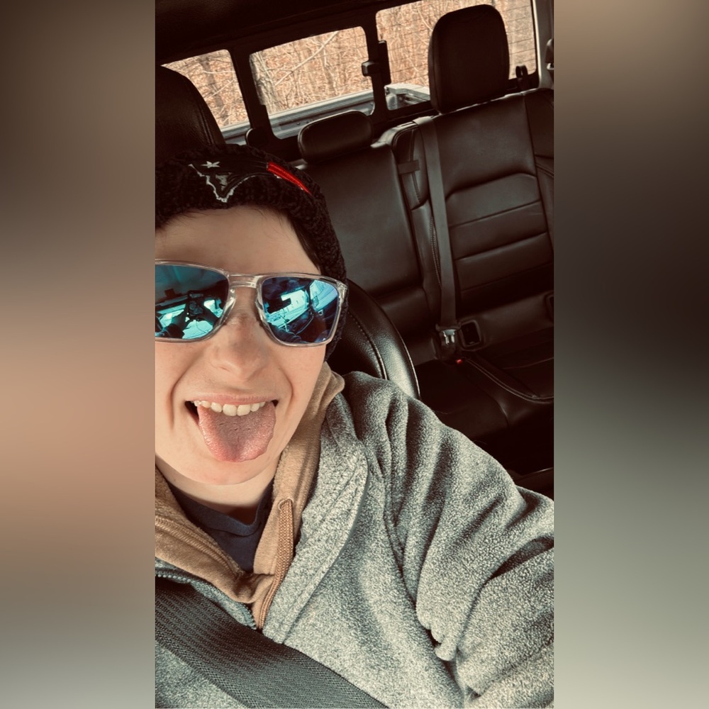 Meet your Posher, Abigayle